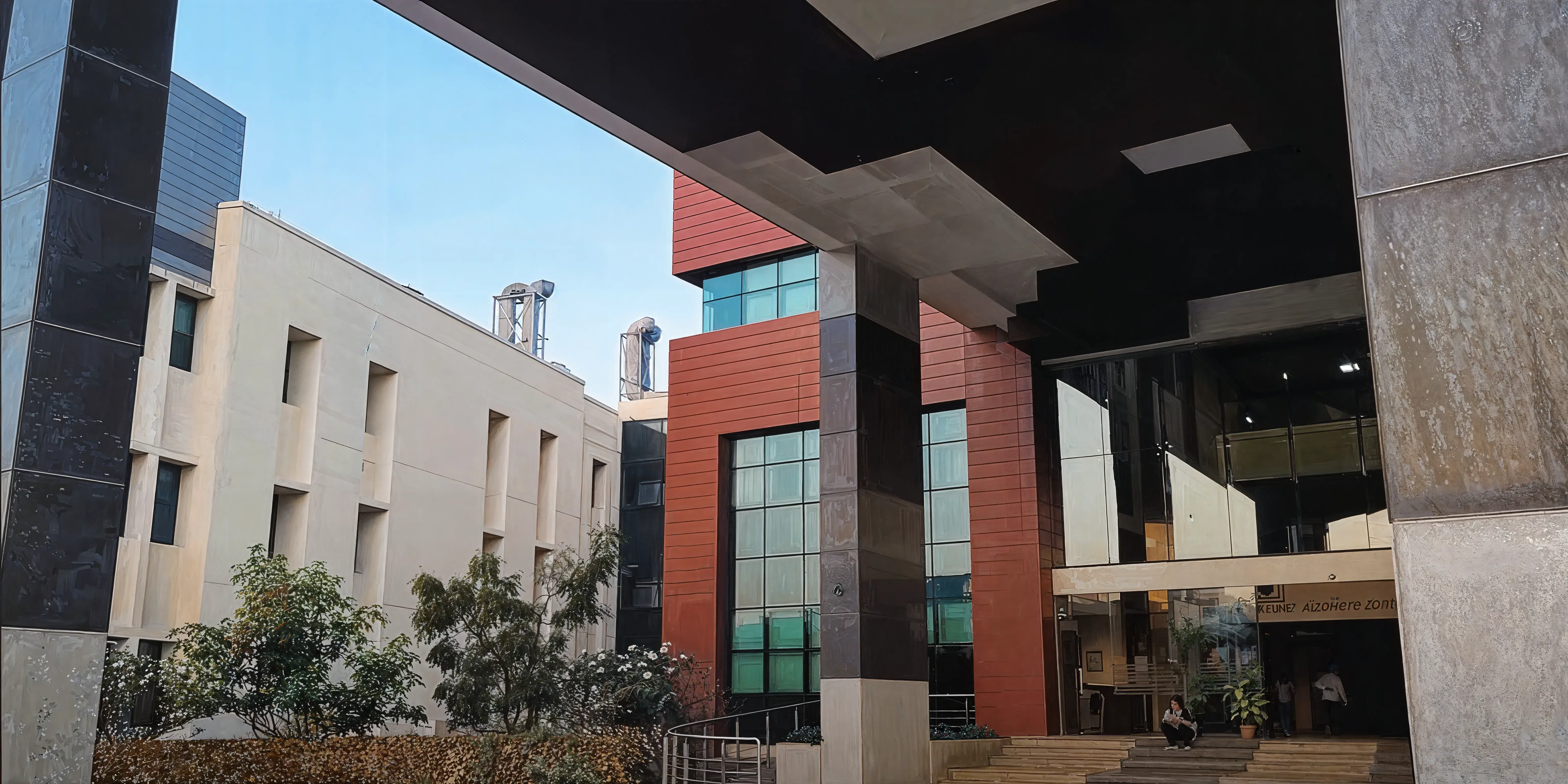 IISER Pune Campus photo 8